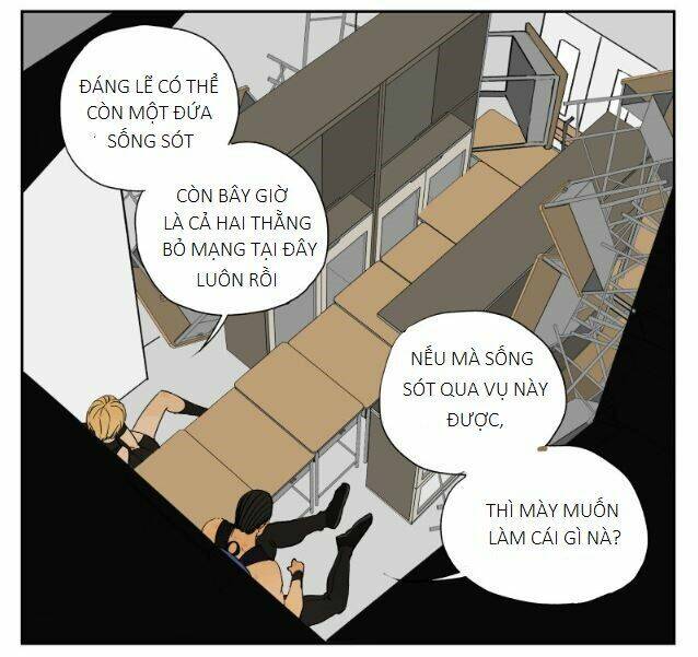 nhật ký hai anh lầy lội chapter 7 22