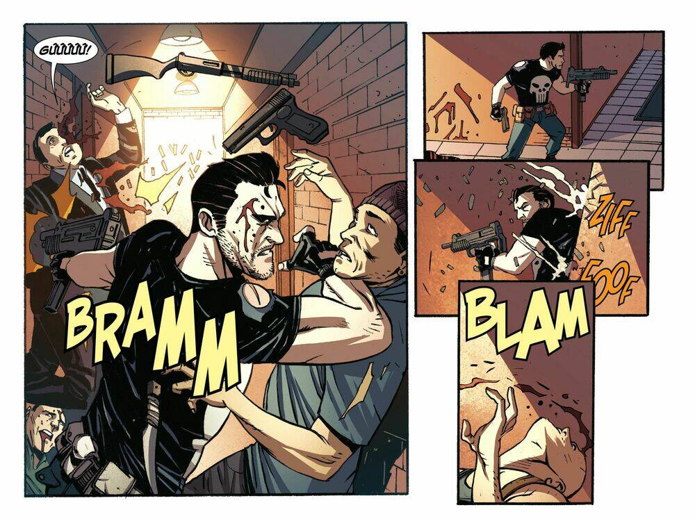 doctor strange/punisher: magic bullets chapter 1.2 12
