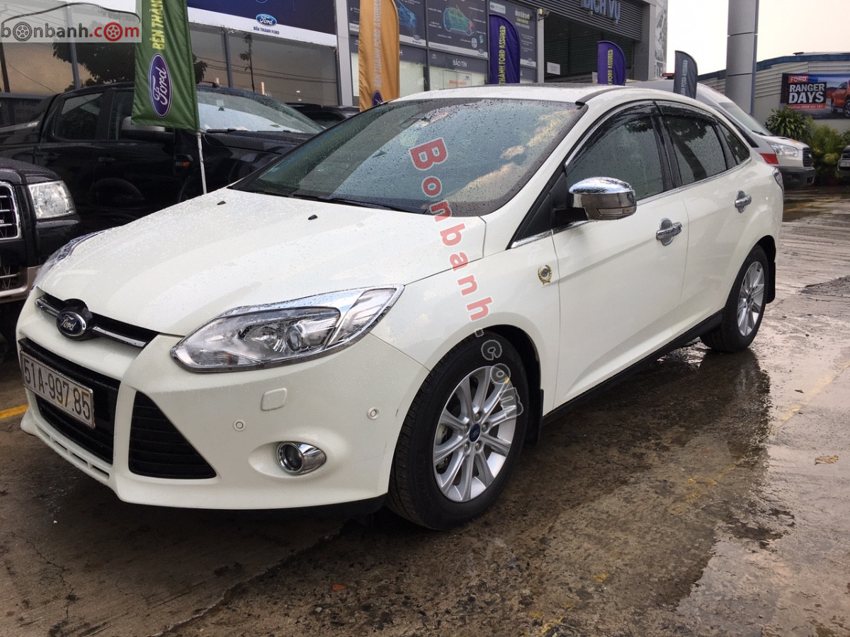 Bộ chắn bùn bánh xe Ford Focus Sedan