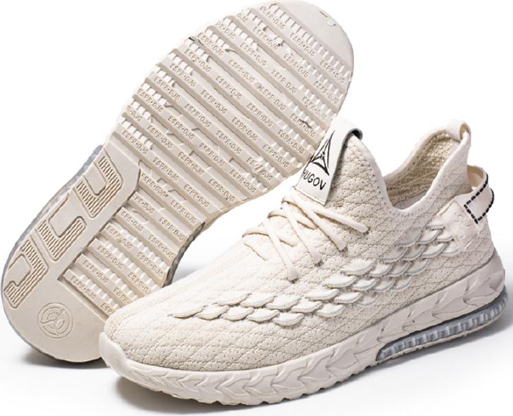 Men's flyknik breathable wild casual sneakers