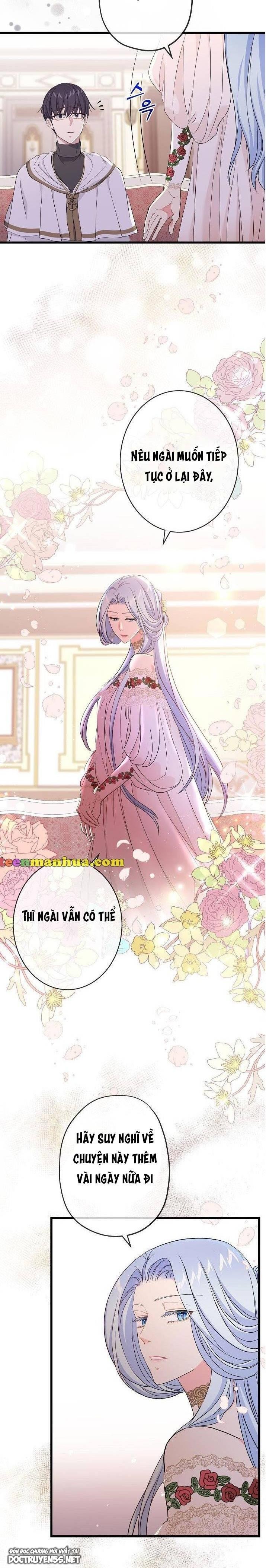 nếu tôi là nhân vật phản diện liệu tôi sẽ chết chapter 45 13