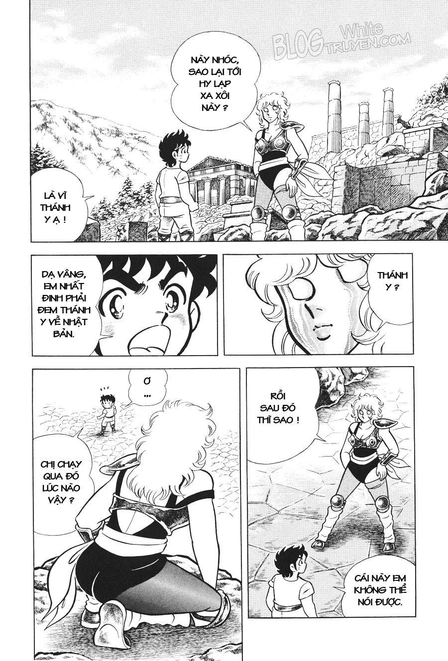 áo giáp vàng chapter 1 41