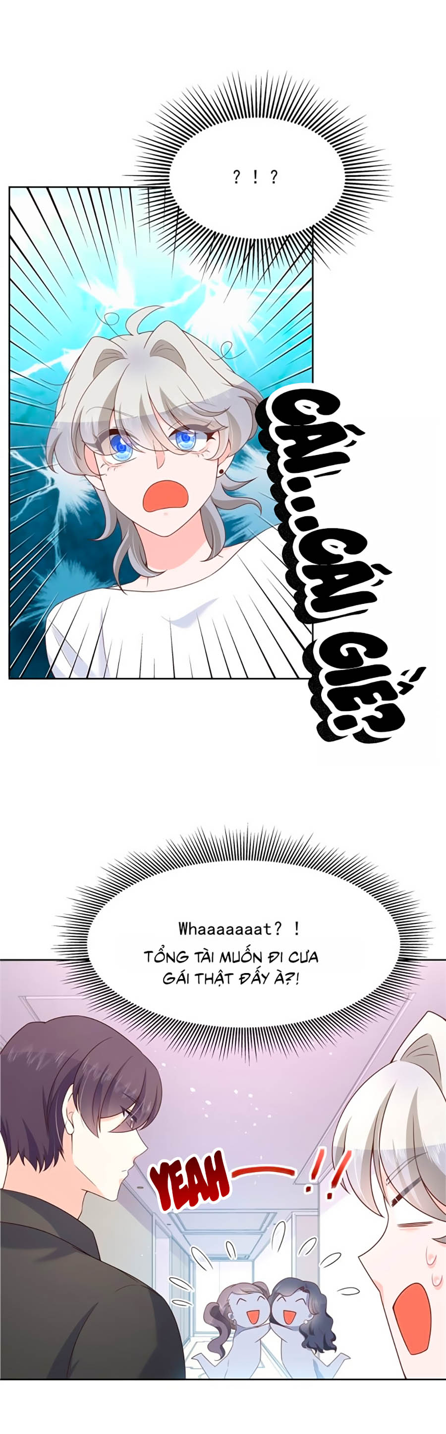 hotboy quốc dân là nữ chapter 147 5