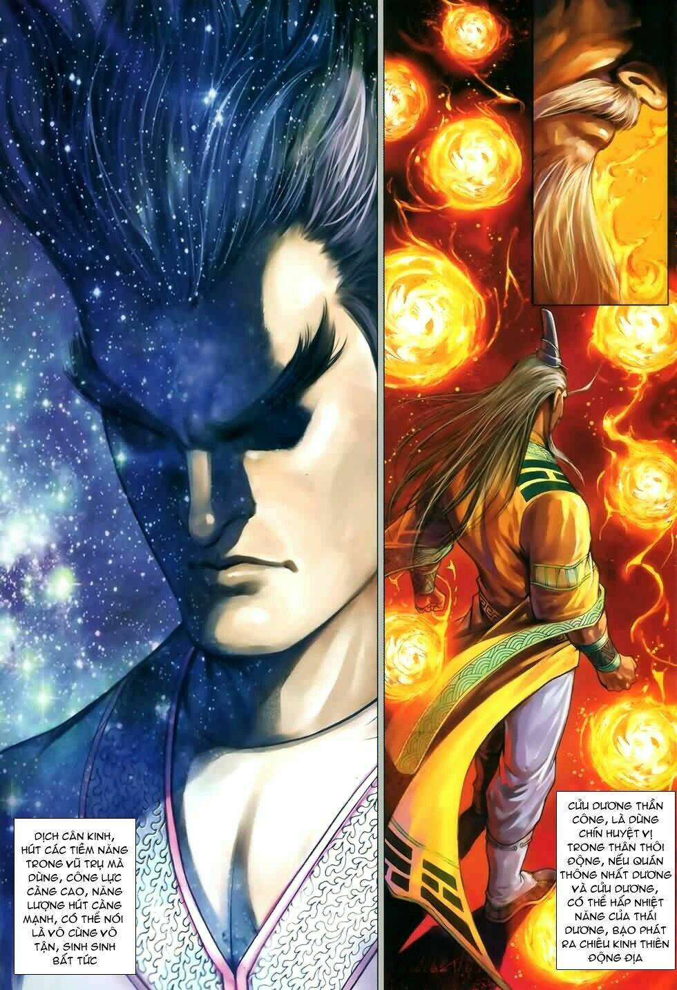 hoả vân tà thần ii chapter 15 8