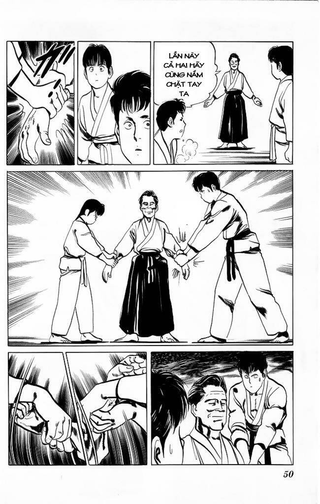 kenji-quyền nhi phương thế ngọc chapter 42 7