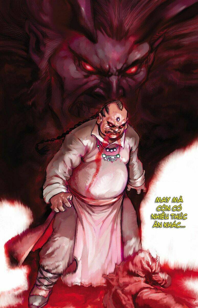 thần binh huyền kỳ f chapter 12 37