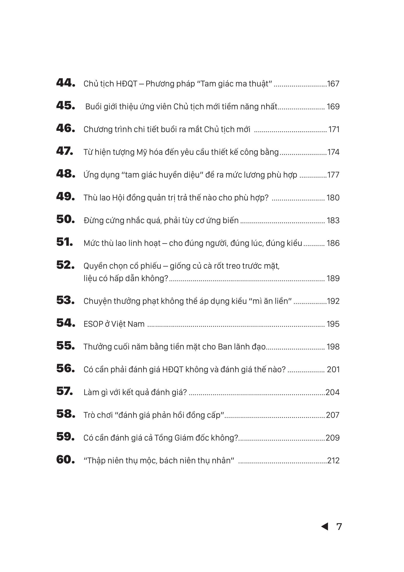 Sách - Quản Trị Công Ty Hiện Đại - 99 Bài Học Truyền Cảm Hứng Cho Hội Đồng Quản Trị Và Ban Điều Hành Cấp Cao