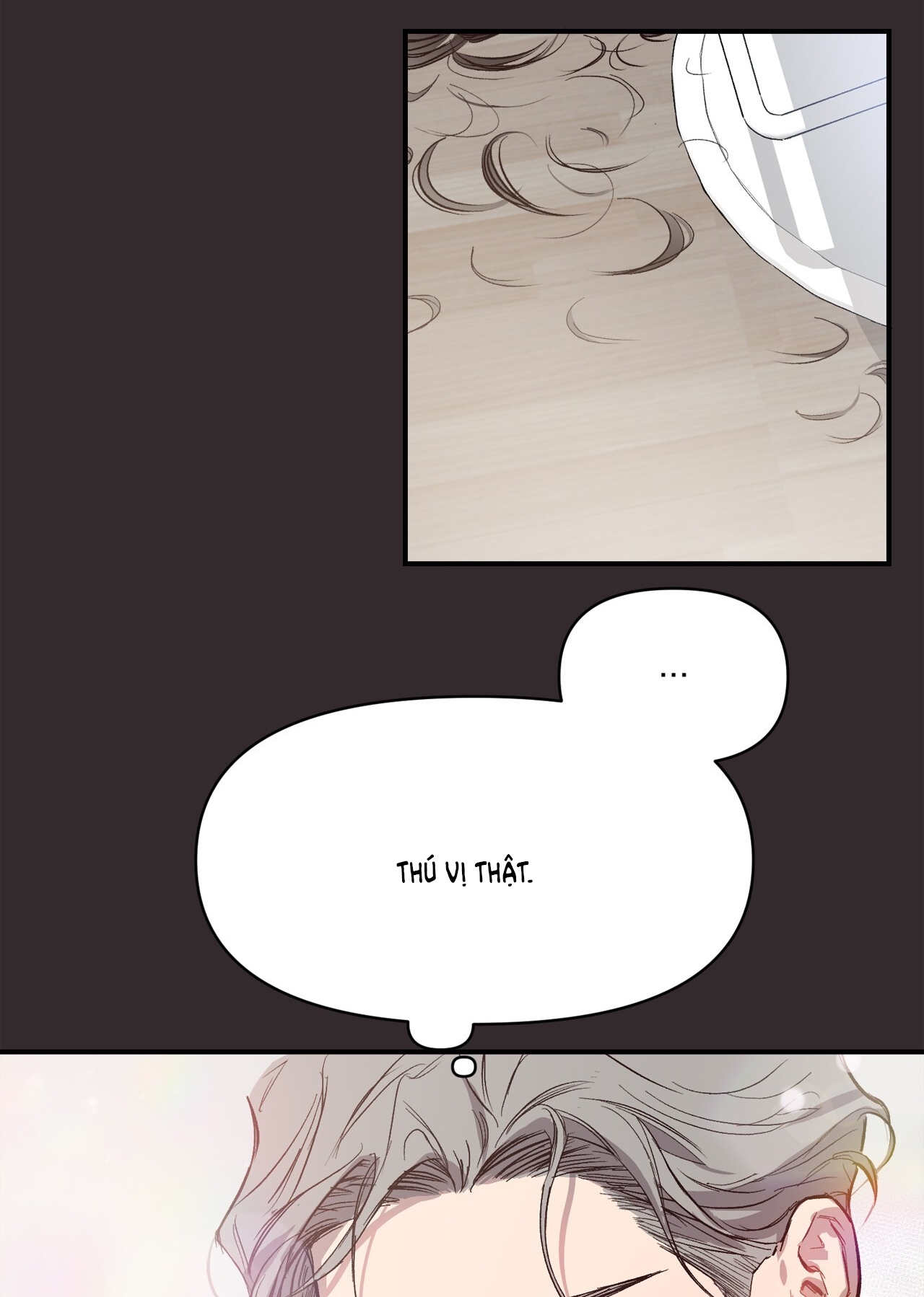 Điều Bí Mật Dưới Mái Tóc chapter 8.2 - Trang 17