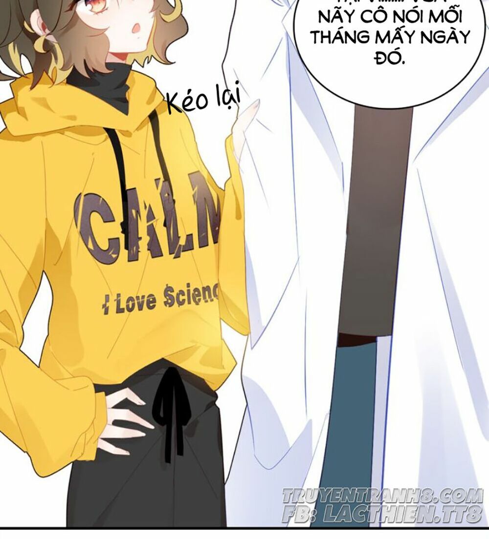 Ái Thượng Ngạo Kiều Long Vương Gia chapter 8 - Trang 25