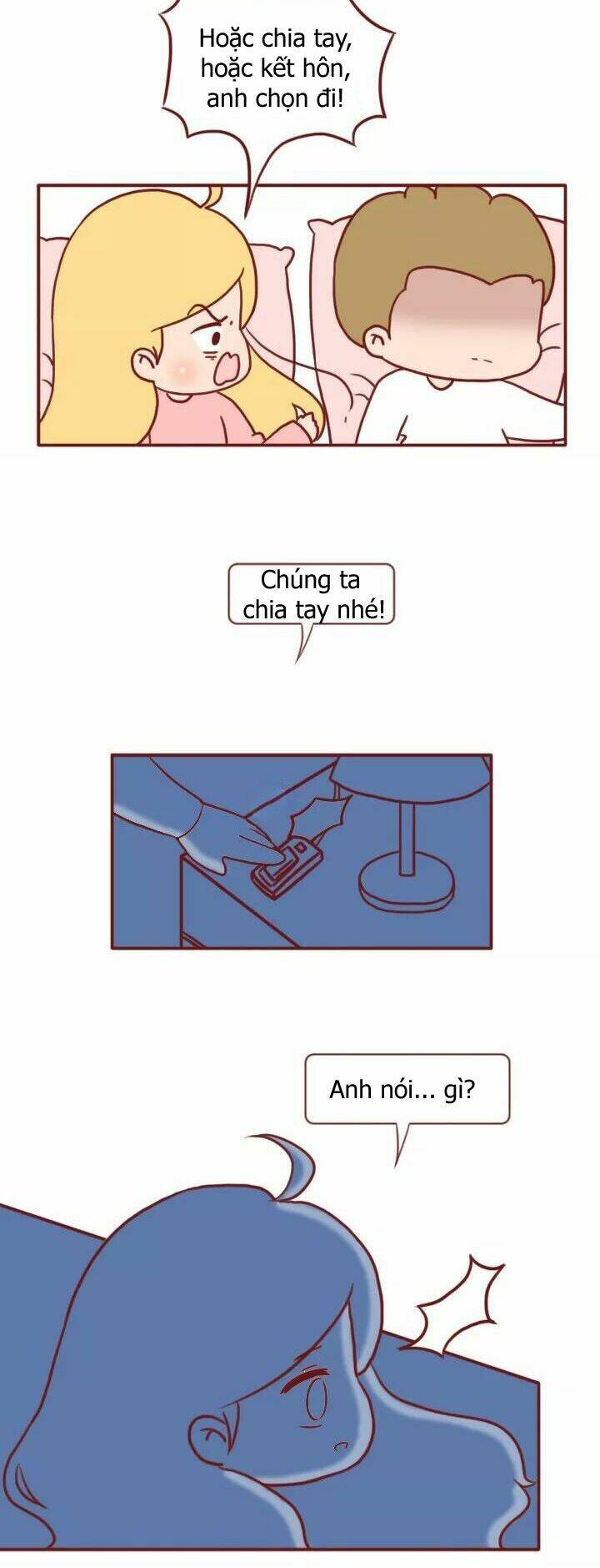 giải mã tình yêu chapter 310 10