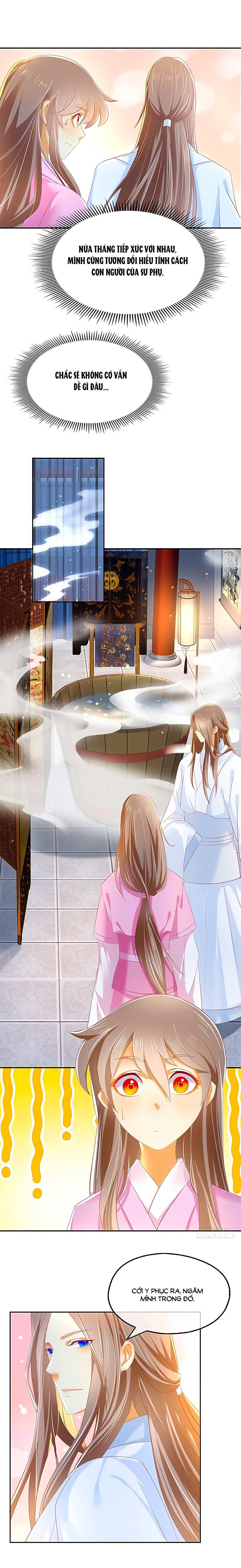 Khuynh Thành Cuồng Phi Của Tà Vương chapter 19 - Trang 2