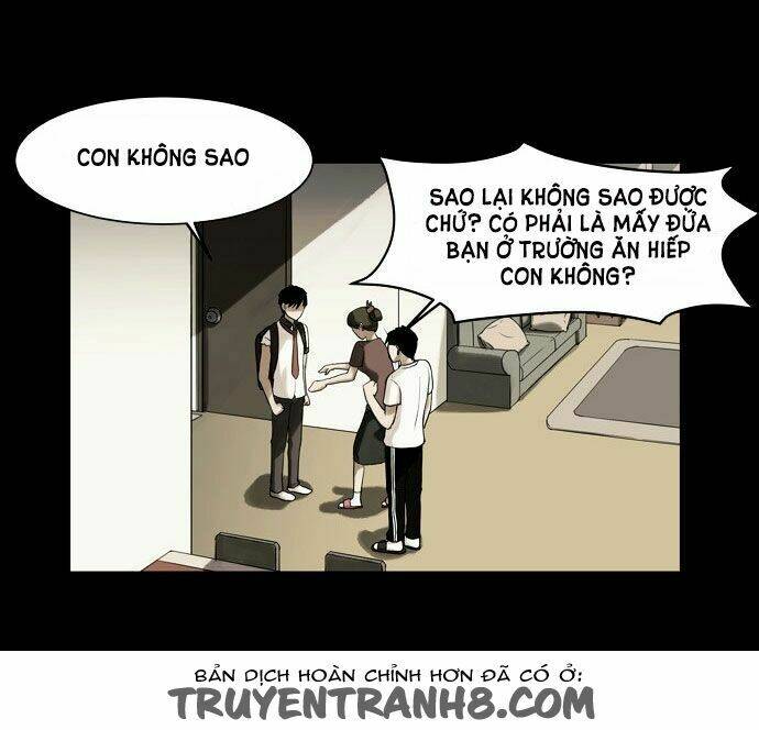 infectee chapter 6 74