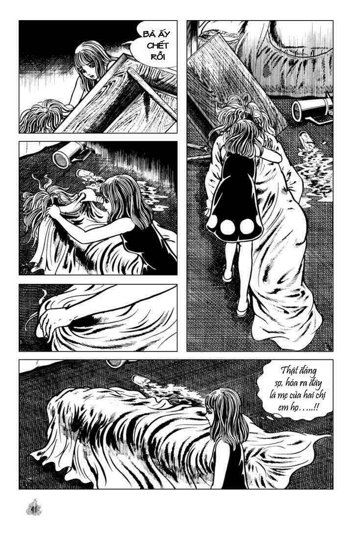 cô gái bất diệt chapter 1 45