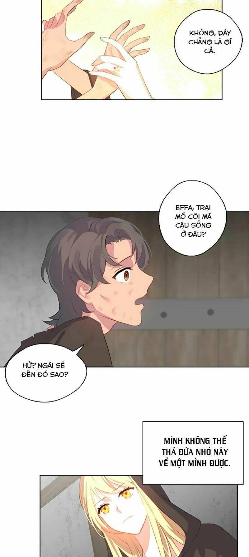 cộng tác của hoàng đế chapter 35 16