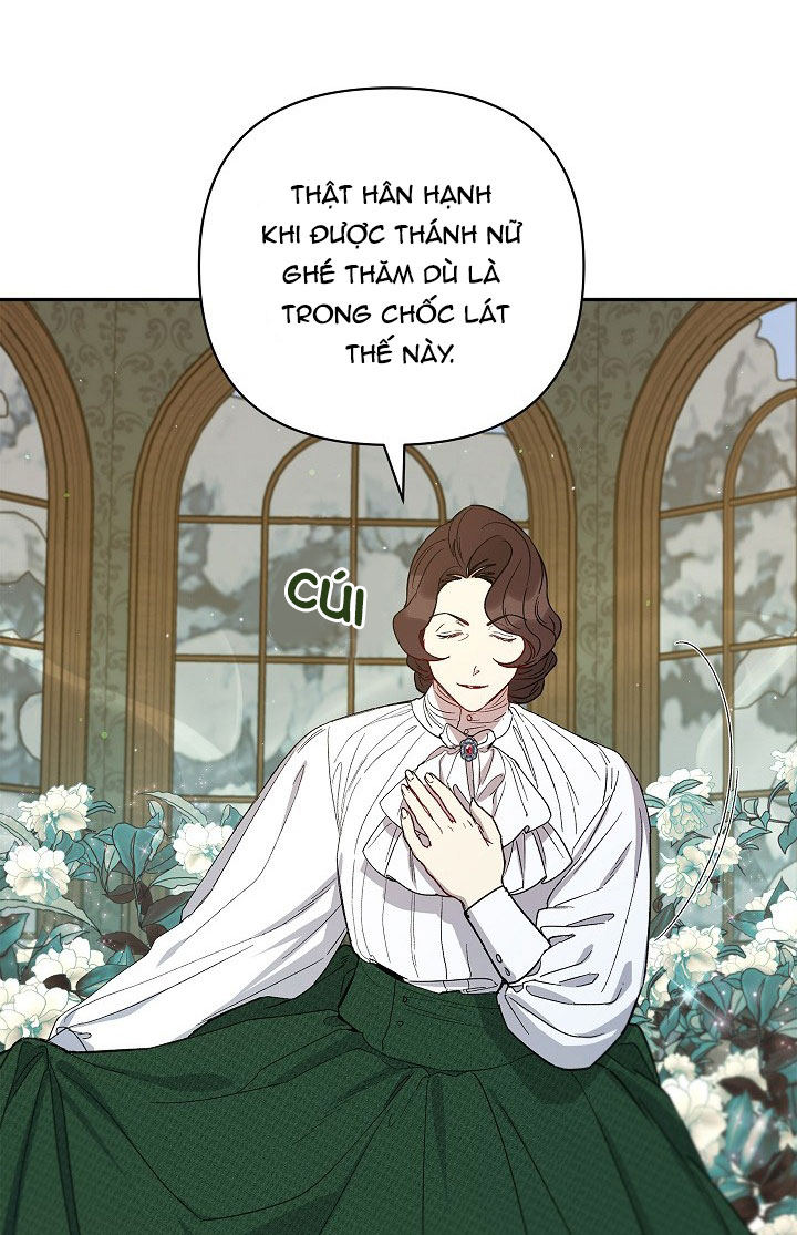 trở thành con gái của anh hùng bóng đêm chapter 37.1 25