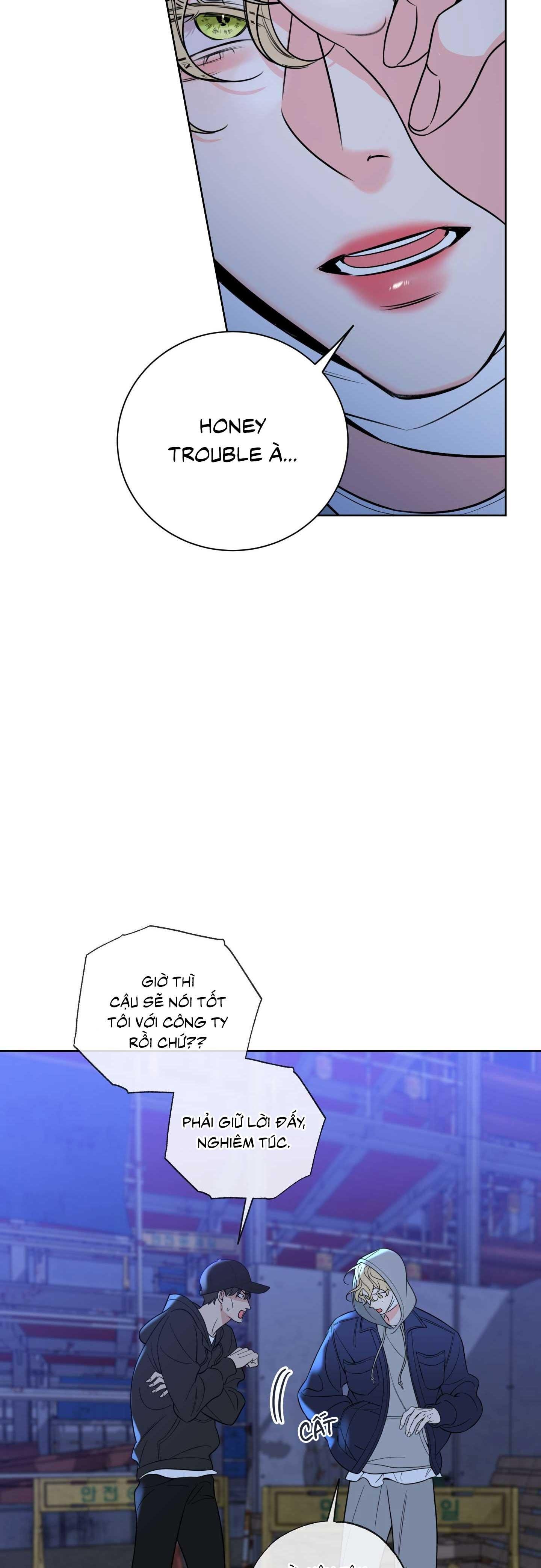 chuyện tình rắc rối -dmbl chapter 39 11