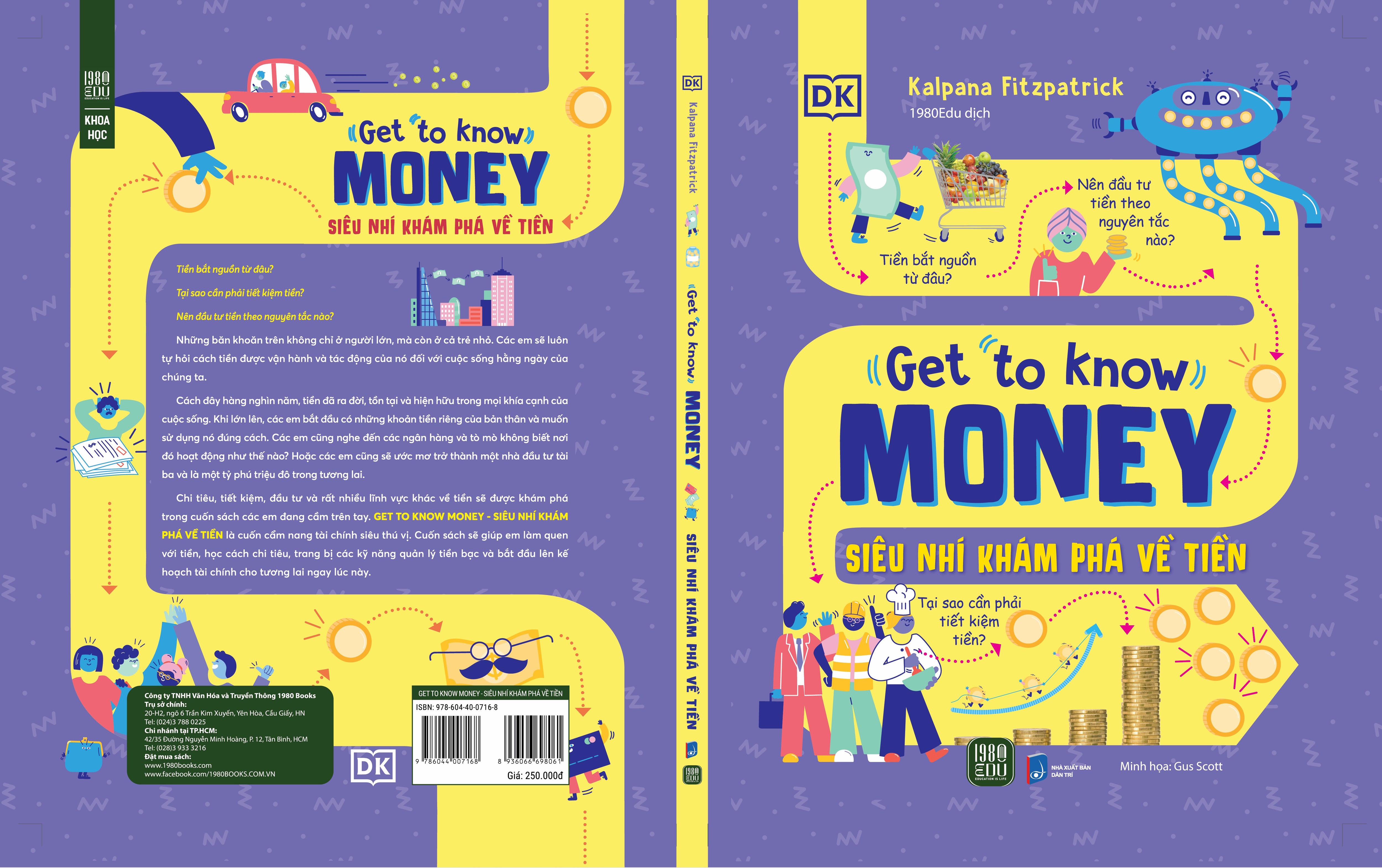 Siêu Nhí Khám Phá Tiền Tệ (Get To Know Money)