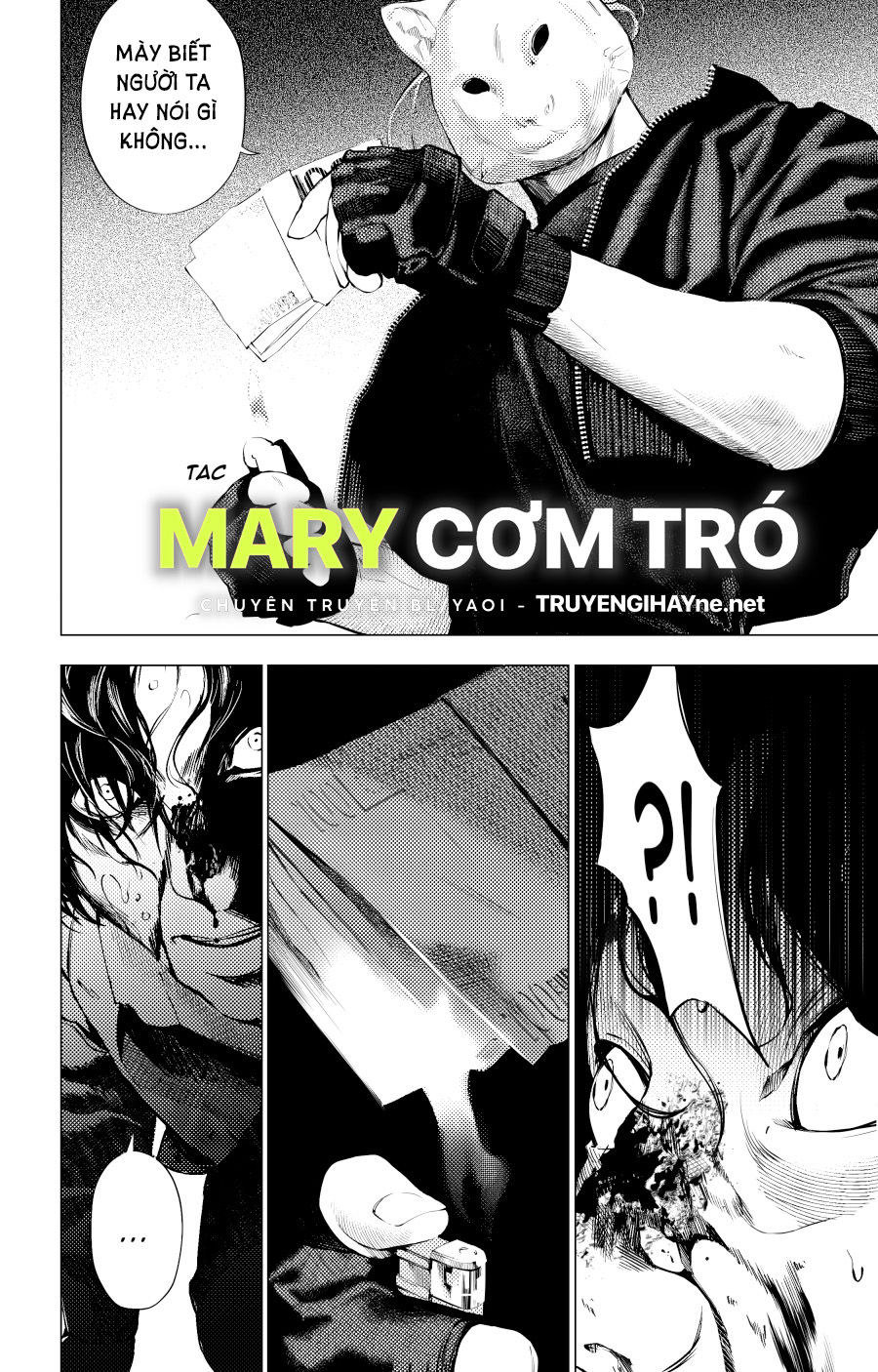 the boy & the wolf chapter 5.1 19