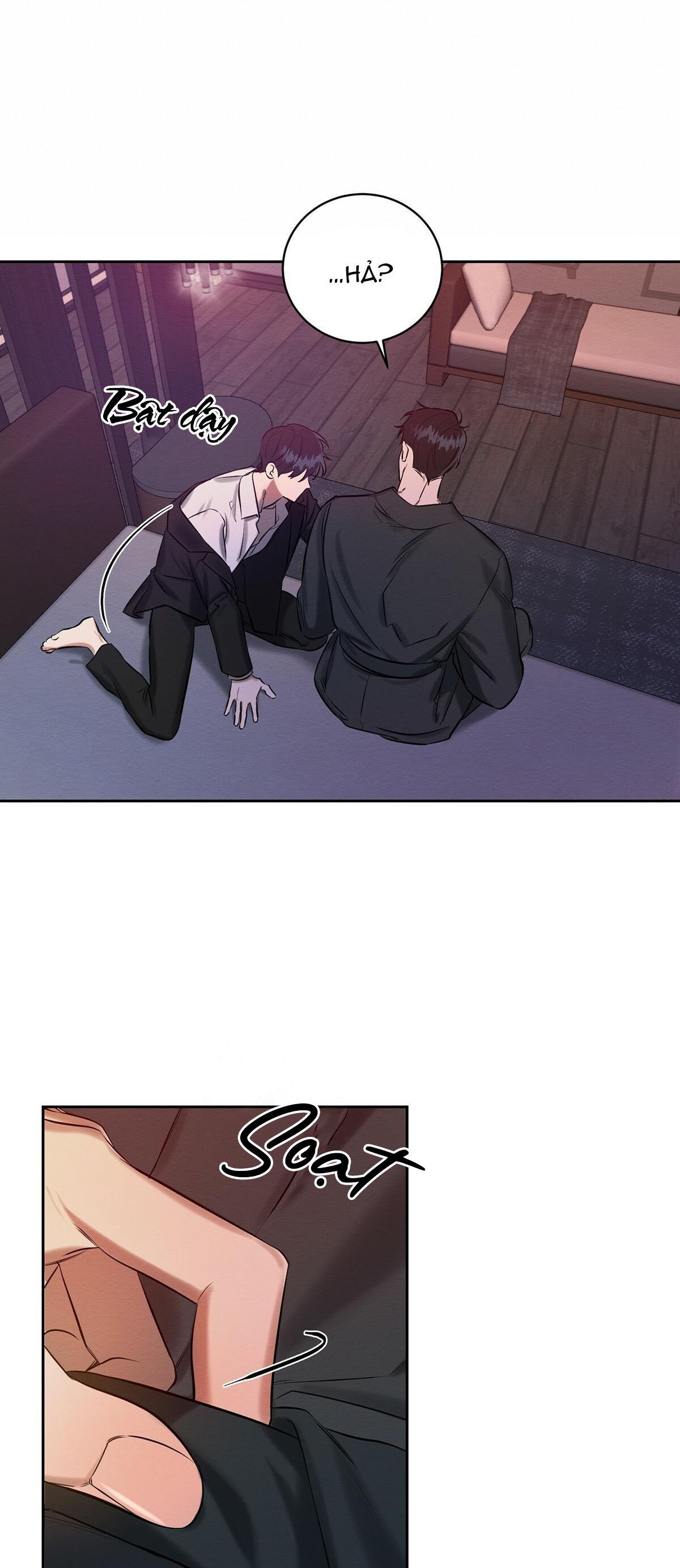 lý do của ác nhân chapter 6 9