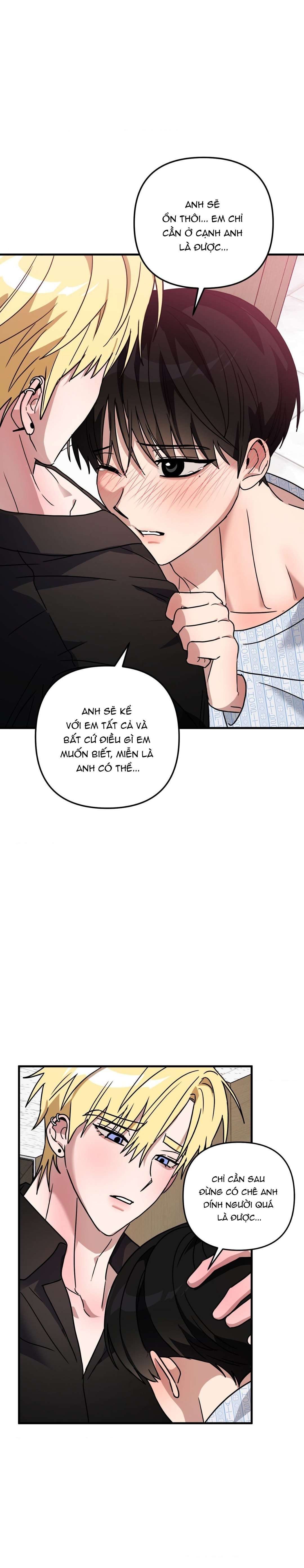 mối tình lừa đảo chapter 20 22