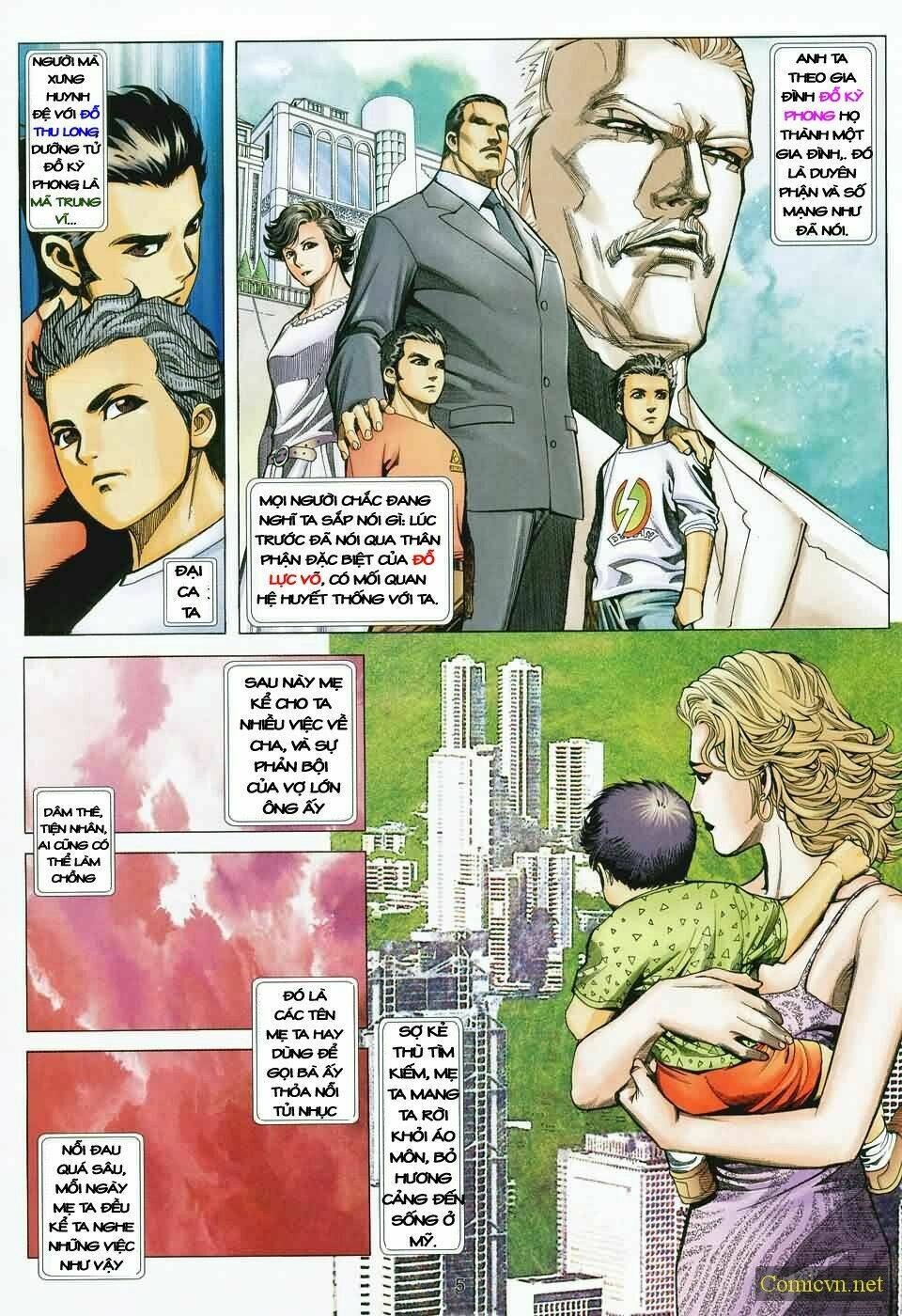 nhật ký sát thủ chapter 3 4