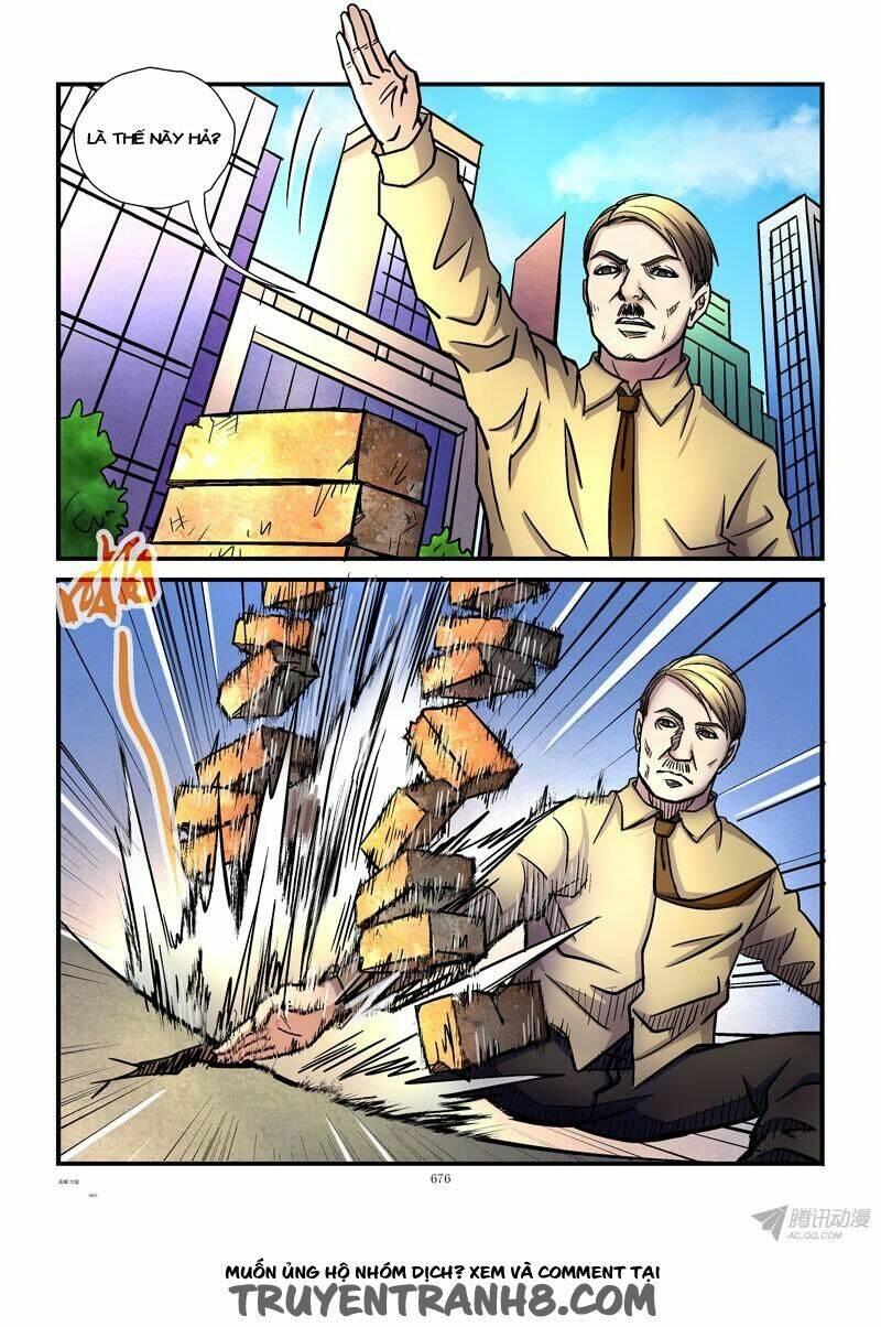 thành phố sống chapter 70 8