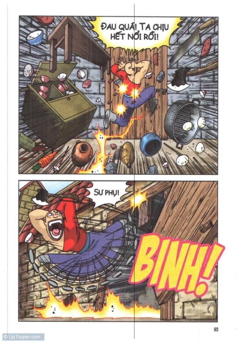 ô long viện linh vật sống chapter 11 27