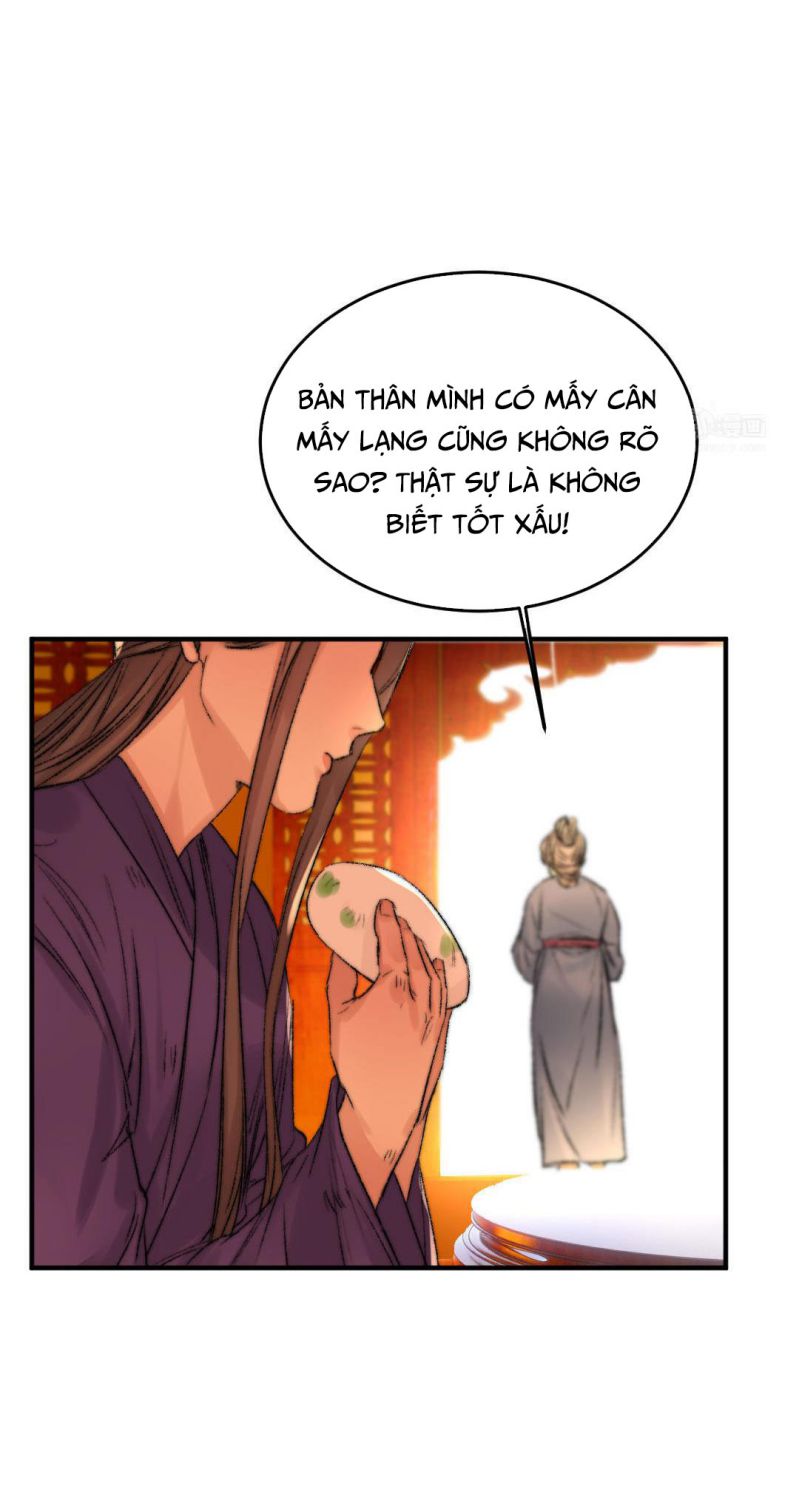 Ô Y Hạng Chi Tù Ái chapter 11