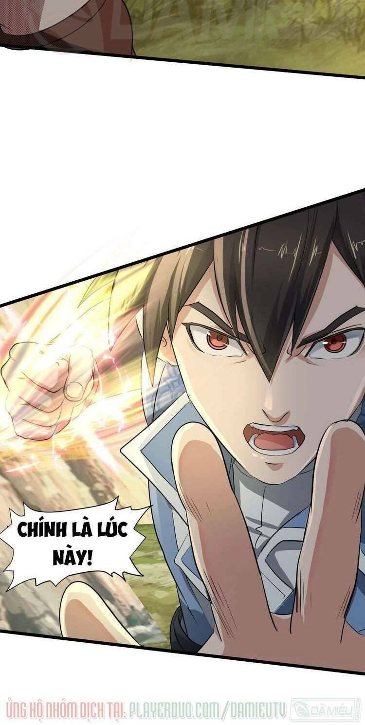 việc tu luyện hằng ngày của vũ đế chapter 20 42