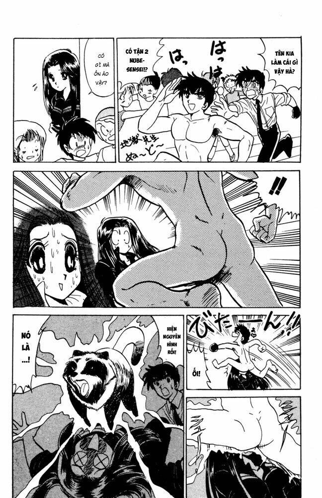 jigoku sensei nube - người thầy dũng cảm chapter 43 9