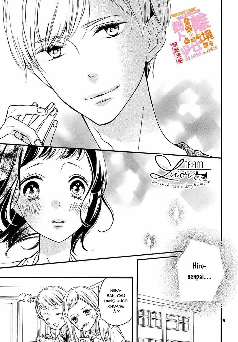 kao ga ii kara yurushichau chapter 7 9