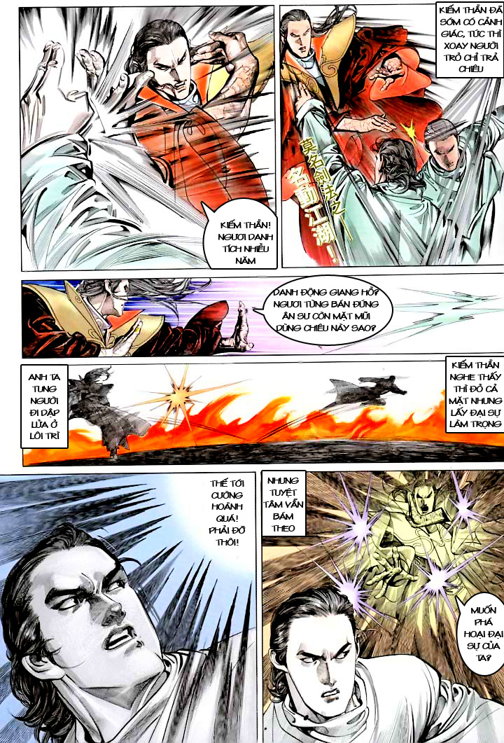 phong vân chapter 163 20