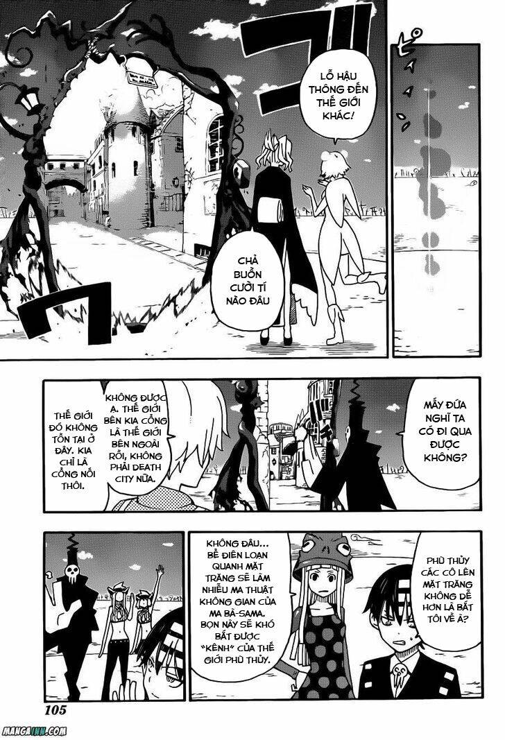 soul eater chapter 98 16