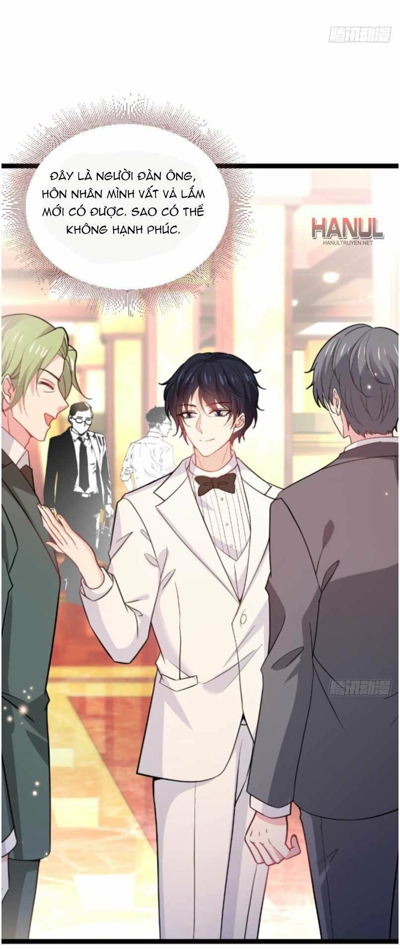 bảo bối đáng yêu đột kích chapter 207.1 7