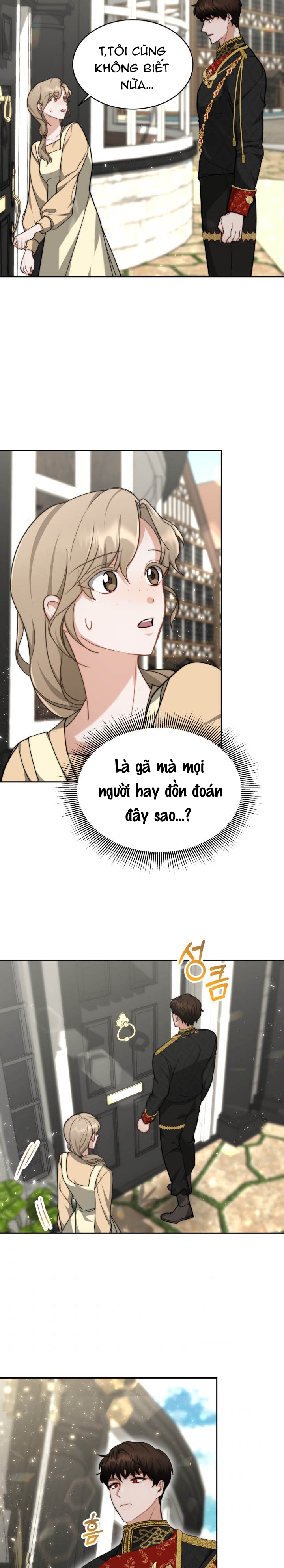 chồng cũ tôi là nam chính chapter 10.1 5