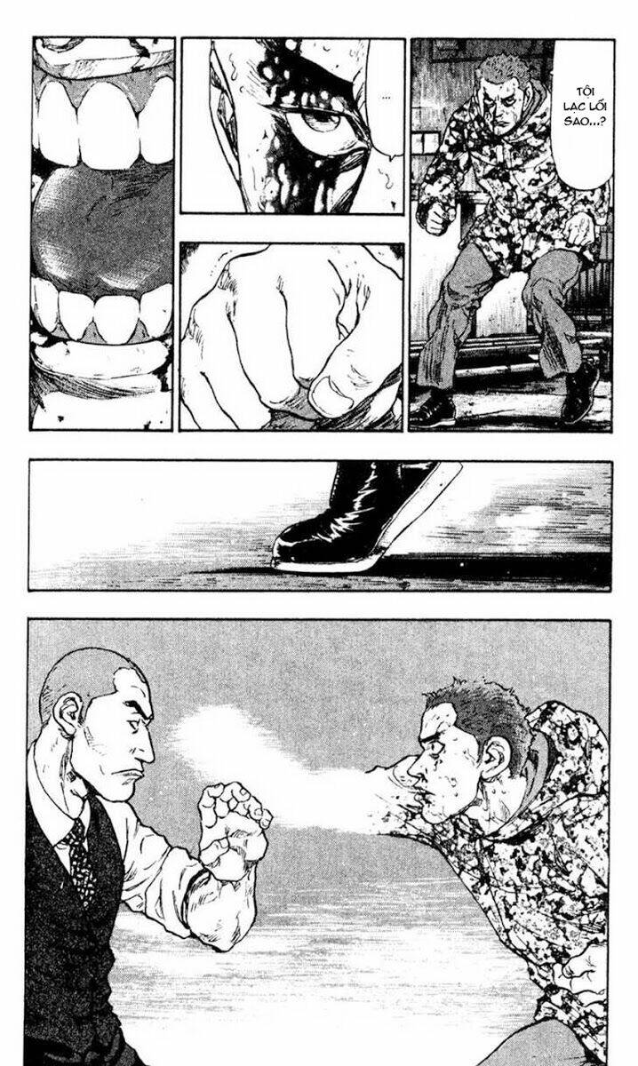 shamo (võ đạo) chapter 33 18