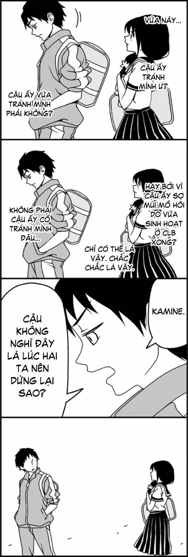 wakabayashi toshiya’s 4-koma collection chapter 26 8