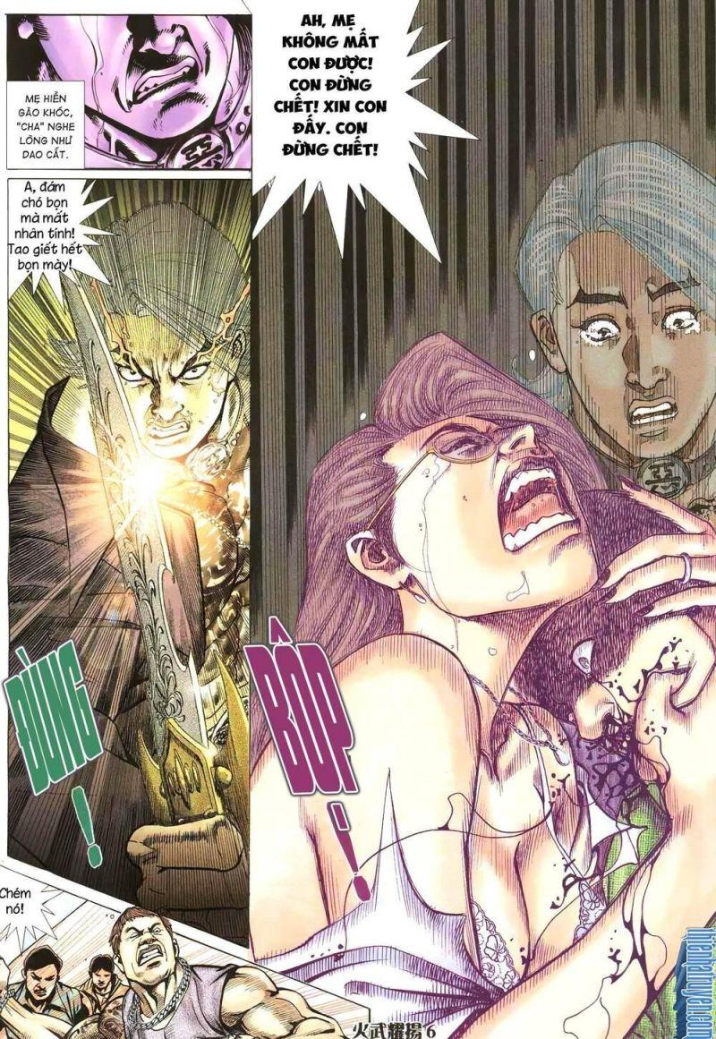 hỏa vũ diệu dương chapter 471 4