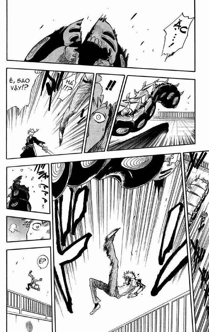 thần chết ichigo chapter 16 13