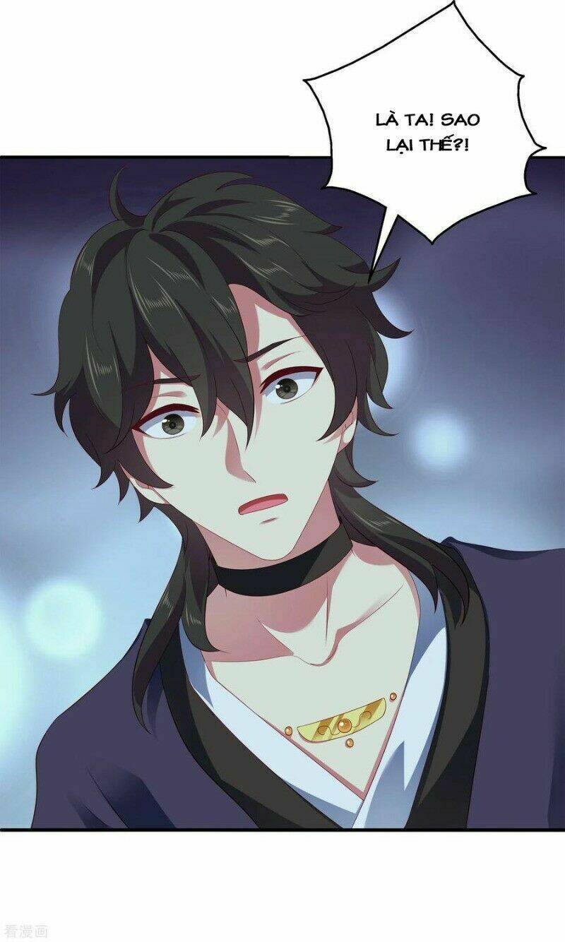 tân nương nhân ngư của long vương chapter 56 25