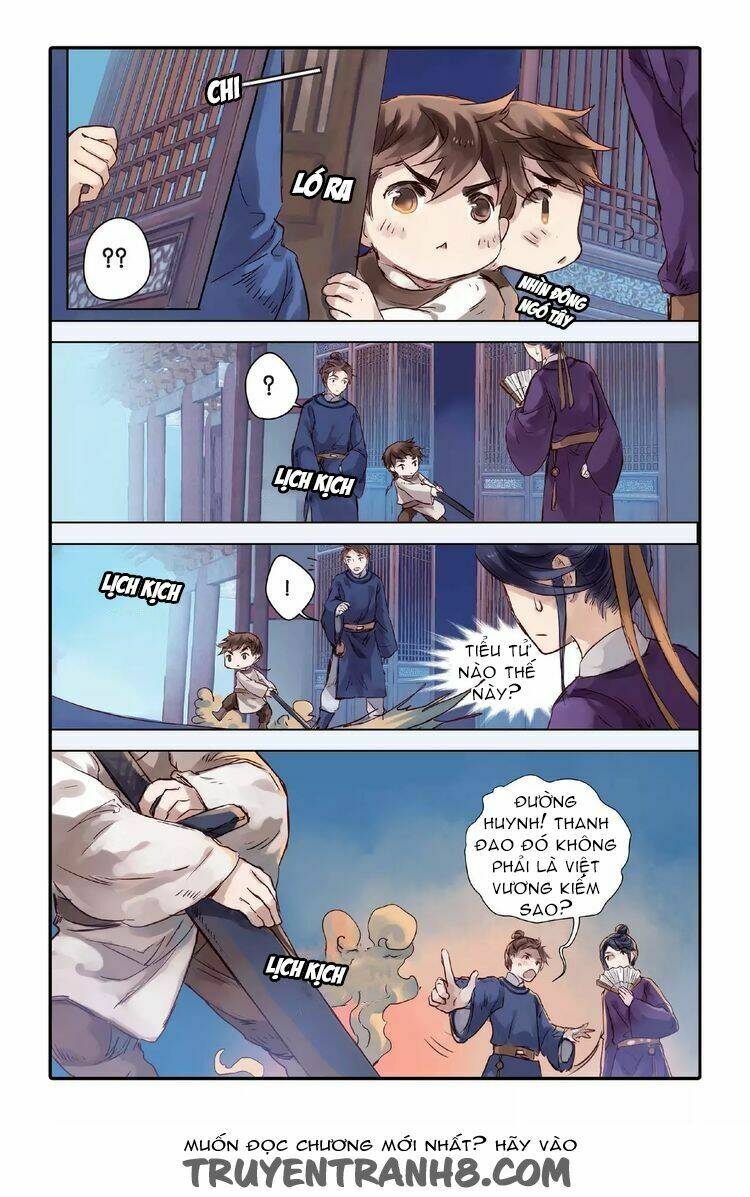 ách xá - yashe chapter 26 19