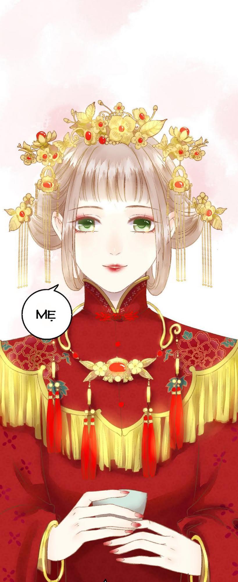 cửu khanh phi vị chapter 1 37