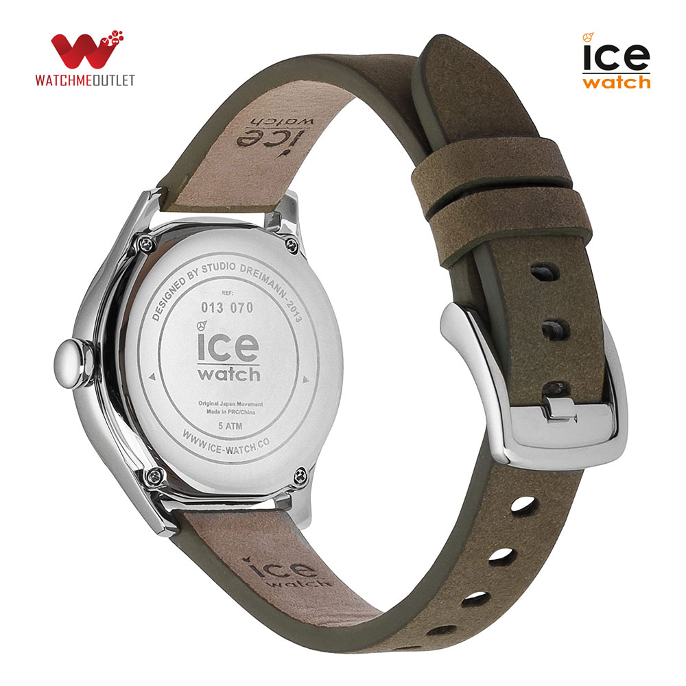 Đồng hồ Nữ Ice-Watch dây da 32mm - 013070