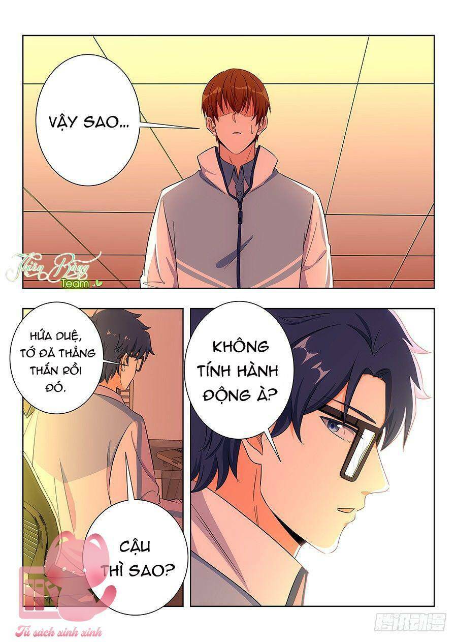 luyến ái 1/2 chapter 69 13