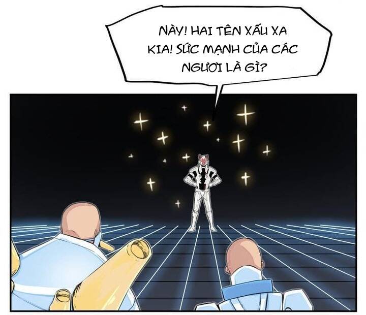 thế giới nơi chỉ có siêu nhân là nạn nhân chapter 16 27