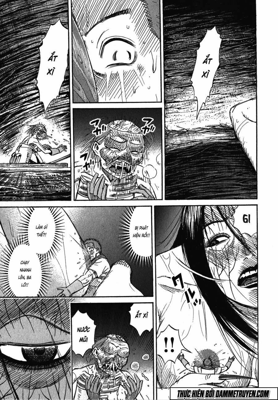 đảo ma cà rồng chapter 436 10