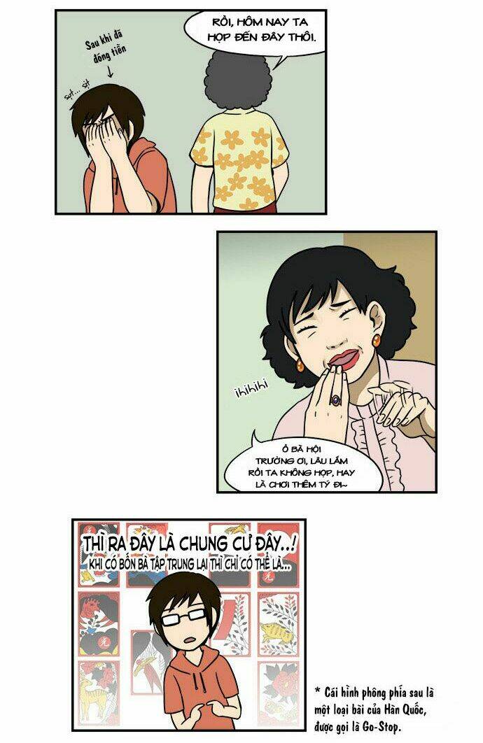 hắn ta là rồng chapter 5 8