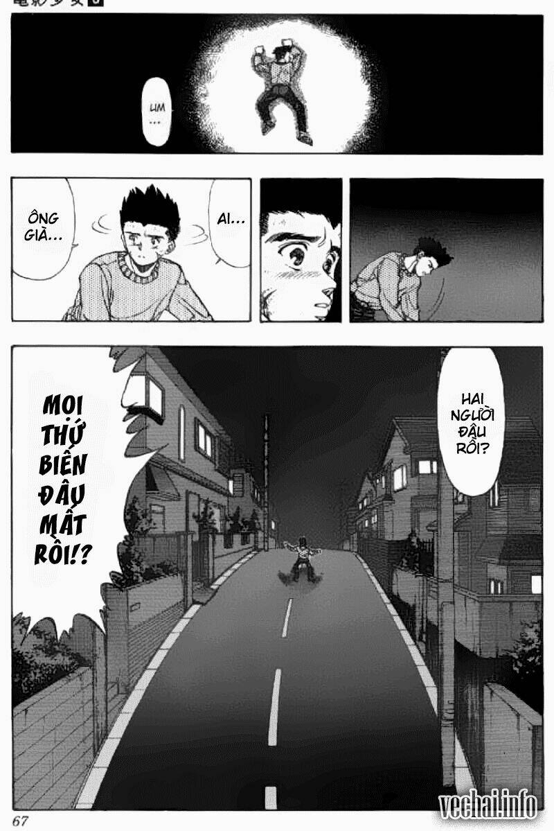 amano ai - bạn gái trong tivi chapter 20 22