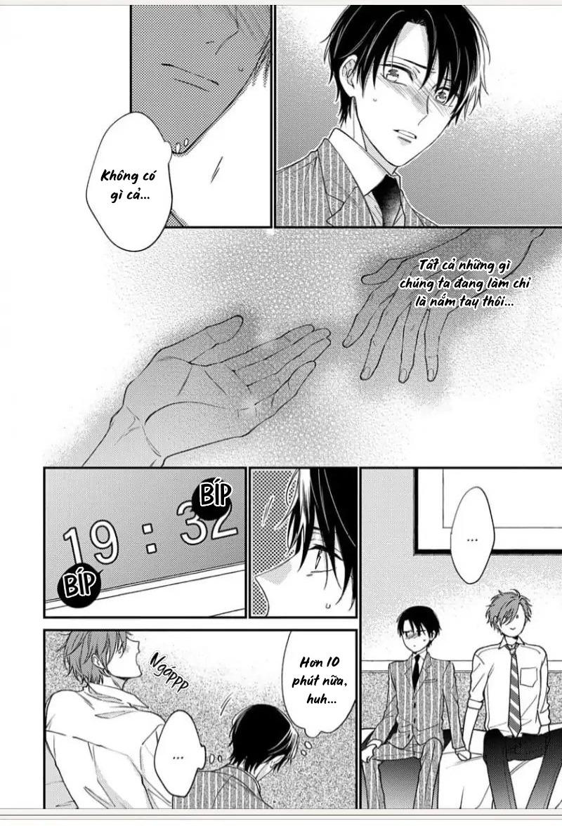 [shiramatsu] hatsujou playroom chapter 1 41