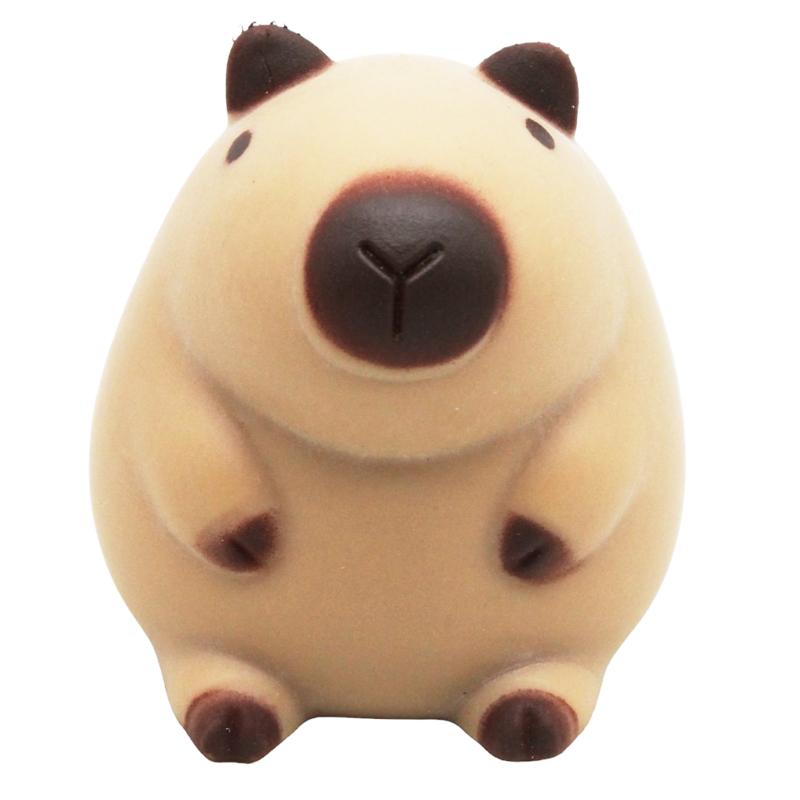 Đồ Chơi Squishy Giảm Stress Capybara - Nuan Nuan TR-GB01127